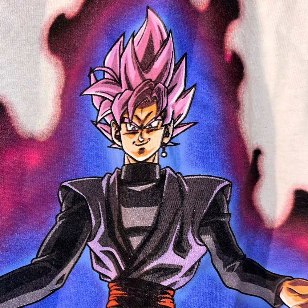Dragon ball T-shirt